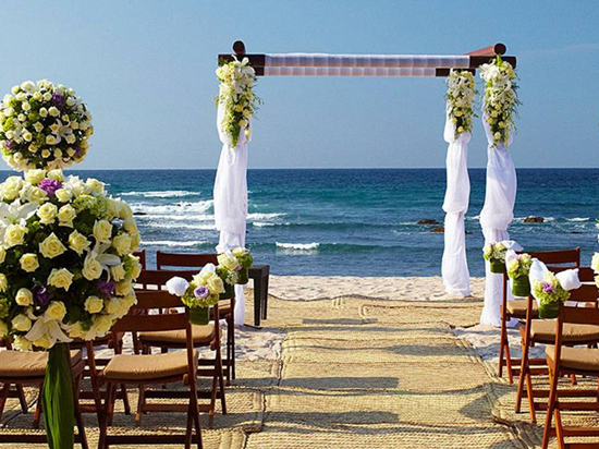 Los mejores consejos para las bodas en la playa