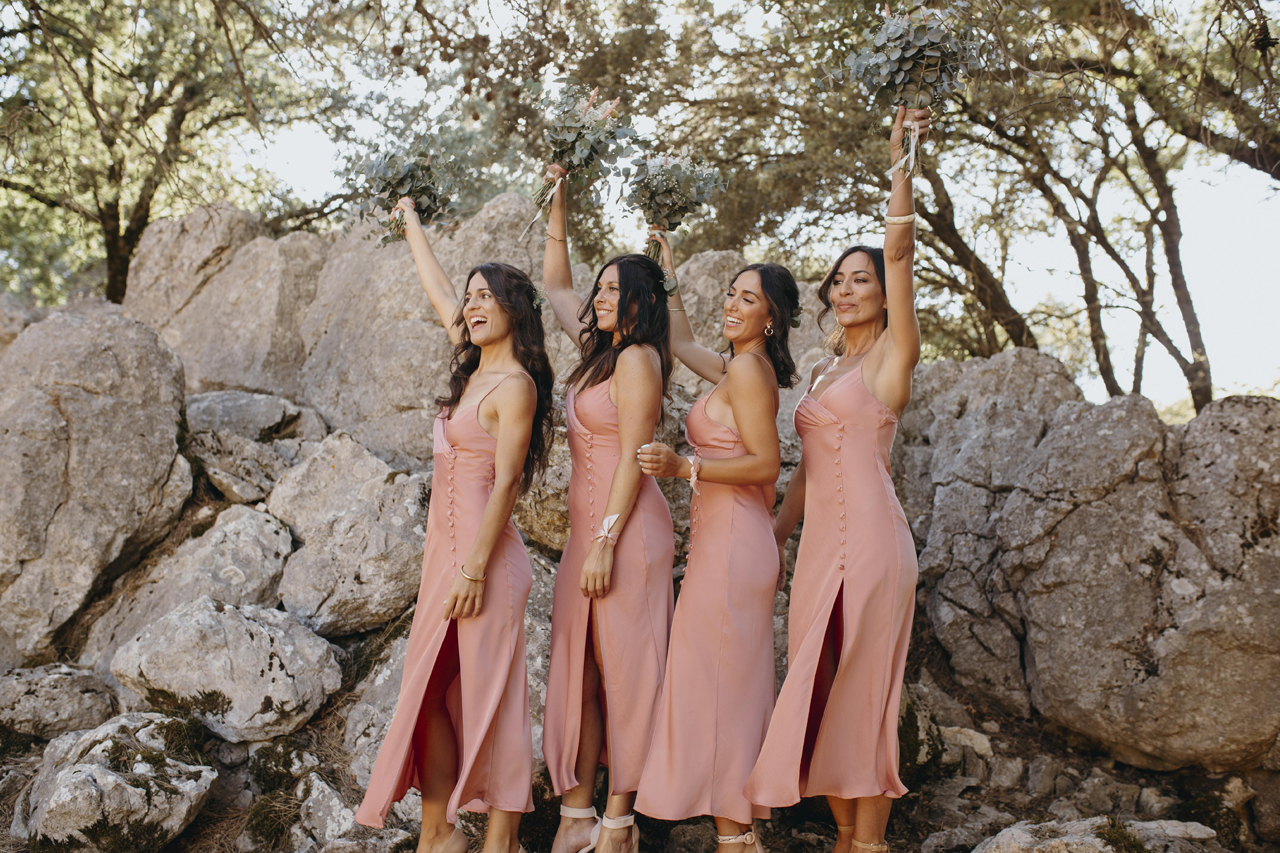 Vestidos de Damas de Honor Murcia