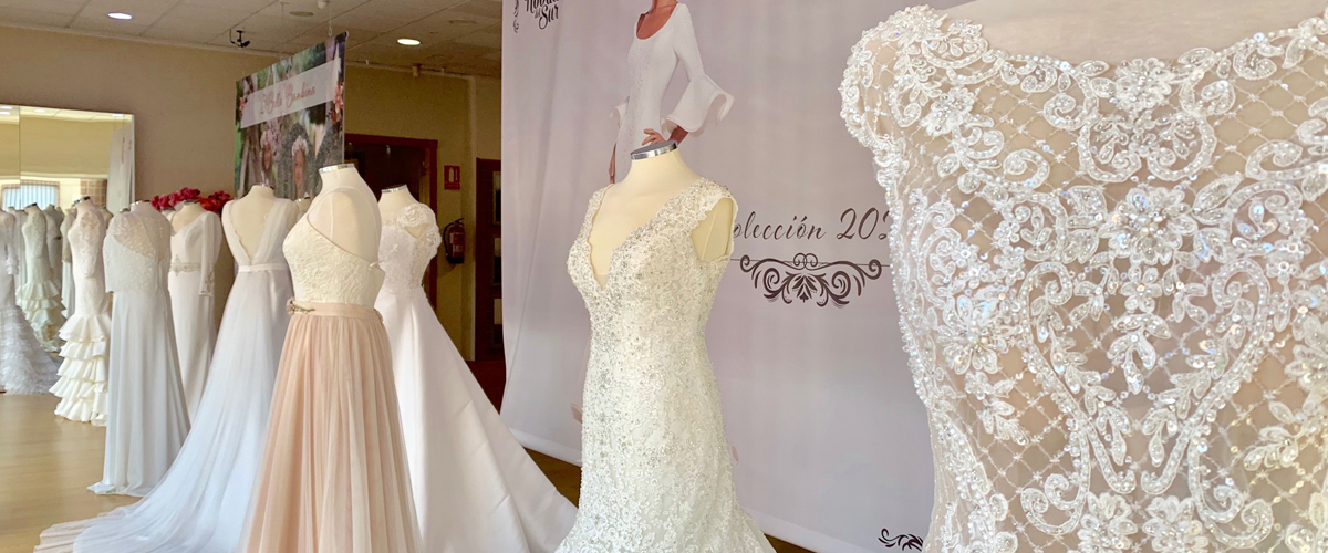 vestidos de novia multimarca en murcia