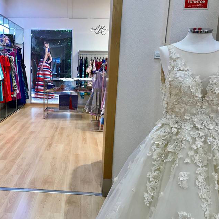 Outlet de vestidos de novia en murcia