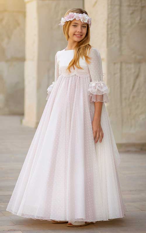Vestidos de Comuni n Nueva Coleccion 2024
