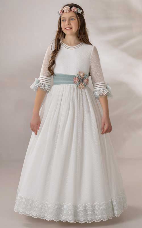 Vestidos de comunion en Murcia