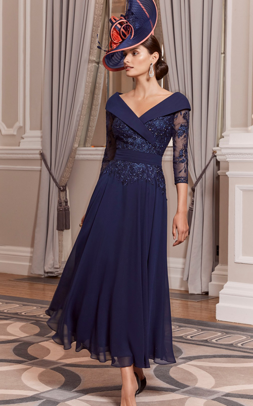 vestidos de madrina en murcia zarandona