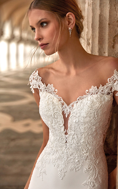 vestidos de novia nicole pronovias murcia