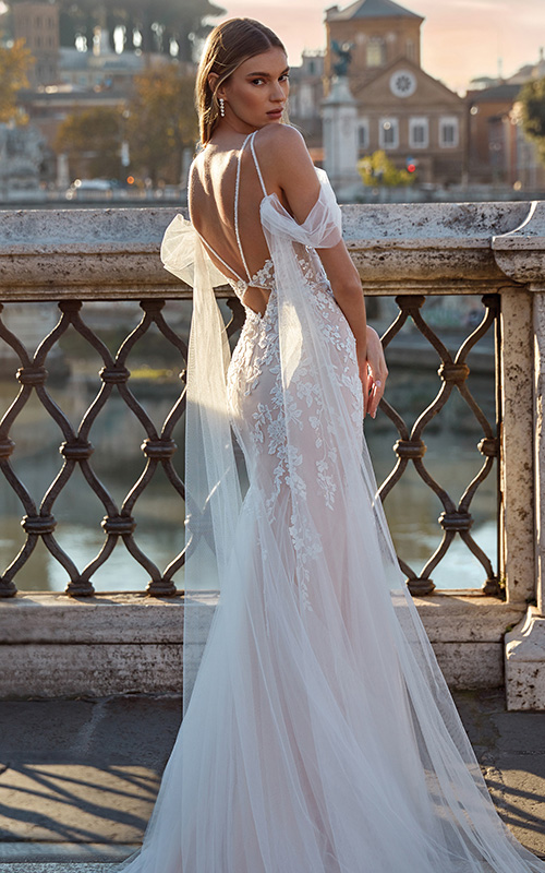 vestidos de novia nicole pronovias murcia