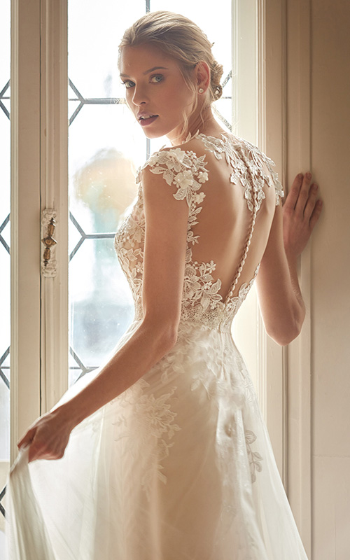 vestidos de novia nicole pronovias murcia