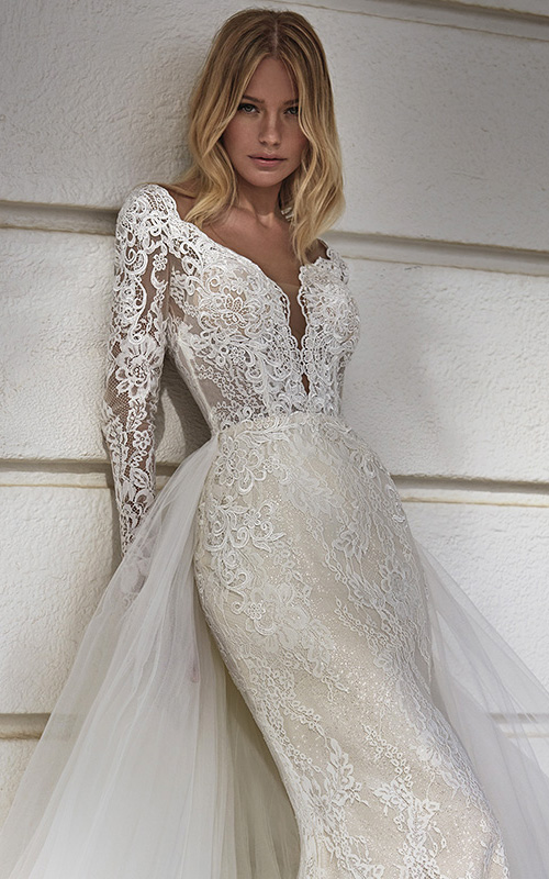 vestidos de novia st patrick pronovias murcia