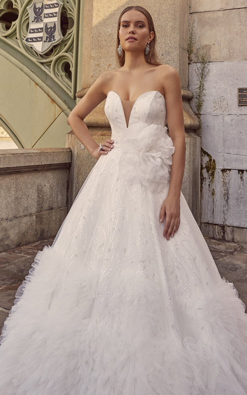 vestidos de novia ronald joyce murcia