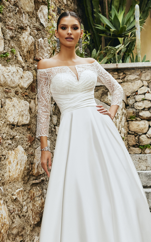 vestidos de novia veni infantino en murcia