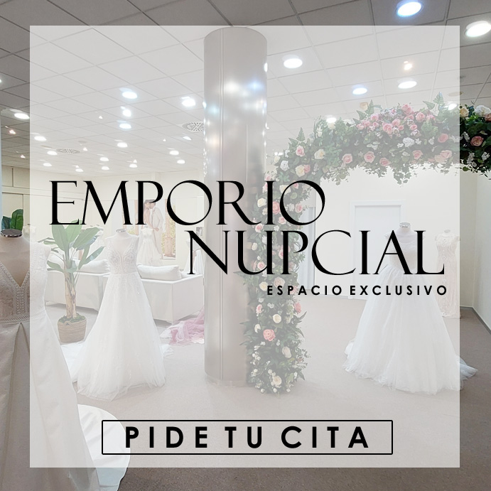 Salon emporio nupcial en zarandona