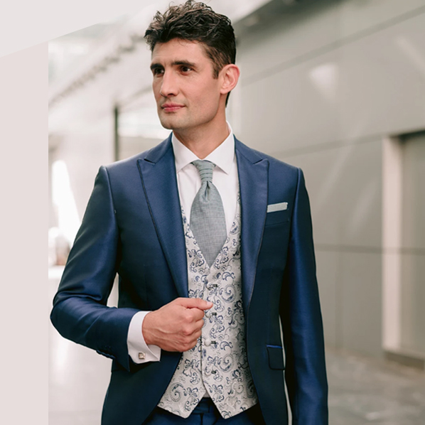 Trajes Novio murcia