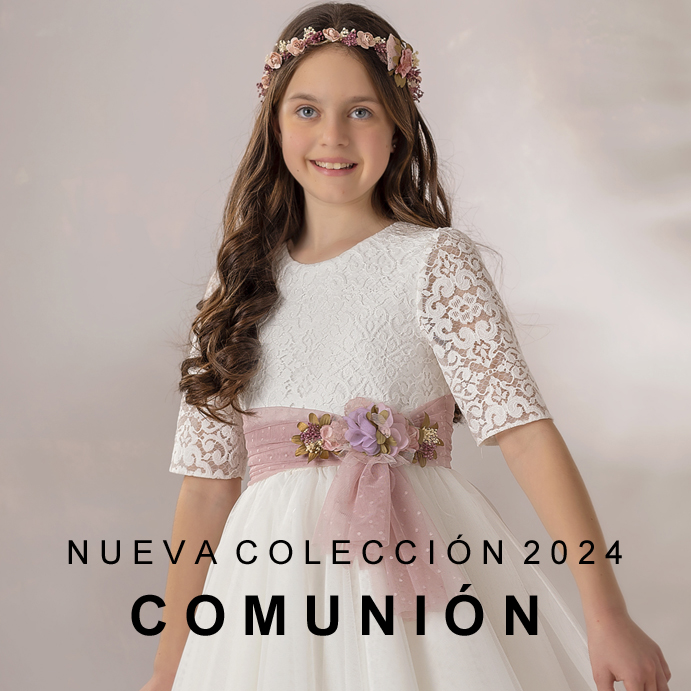 Vestidos de Comunion en Murcia 2024