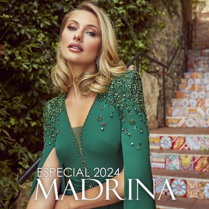 Vestidos de Madrina en Murcia 2024