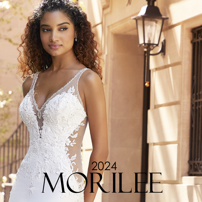 Vestidos de Novia Morilee