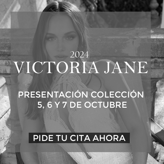 Trunk Show Victoria Jane en Murcia