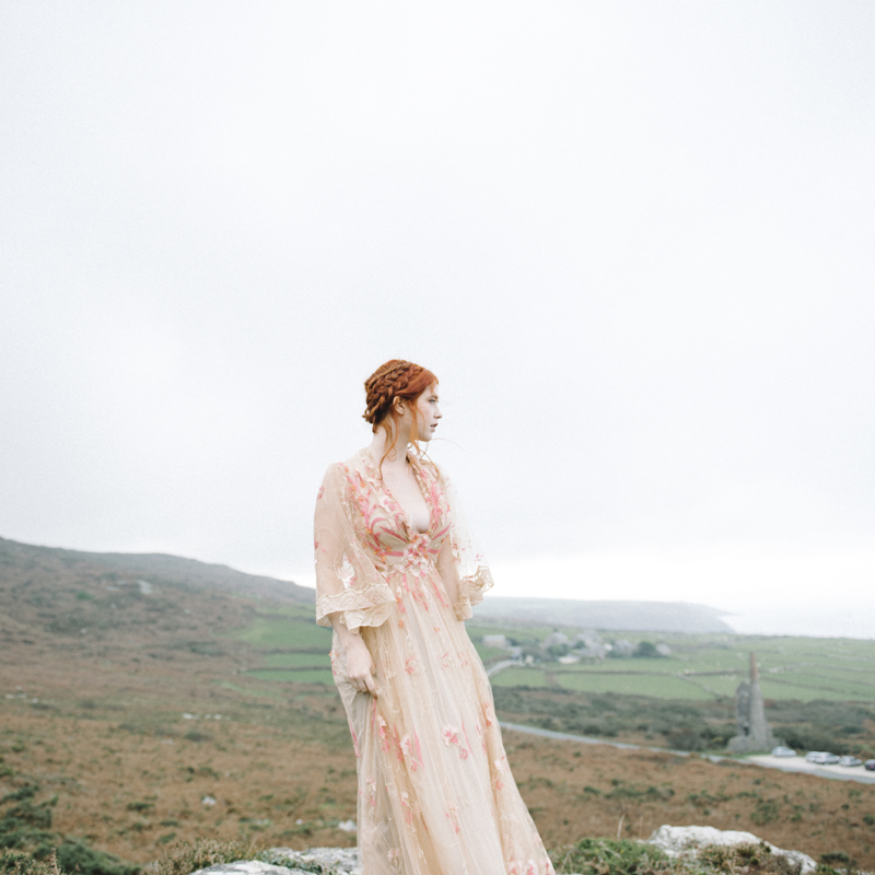 Vestidos novia boho