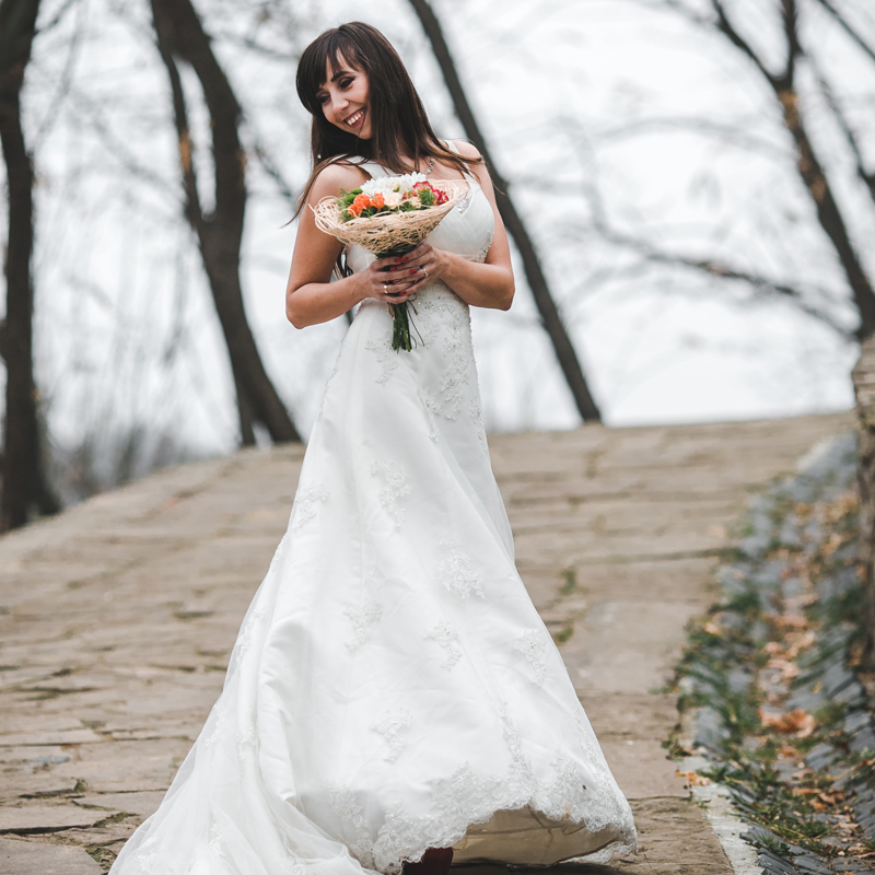 Vestidos de novia romanticos en murcia