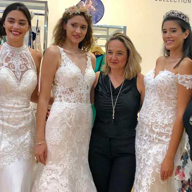 Vestidos de novia en lorca